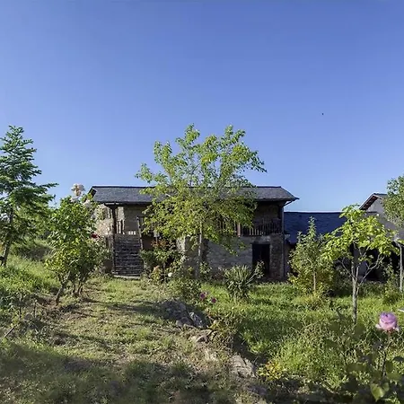 Σπίτι διακοπών Ruralmedulas Casa 2 *
