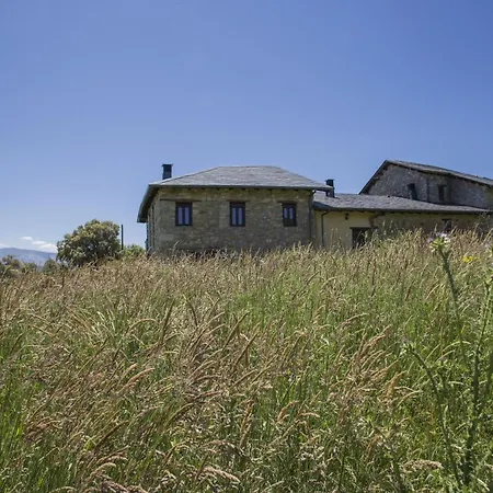 Ruralmedulas Casa 2 *
