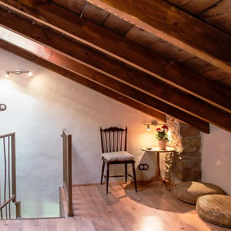 Σπίτι διακοπών Ruralmedulas Casa 2 La Campanana