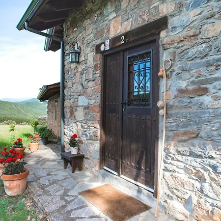 Σπίτι διακοπών Ruralmedulas Casa 2 La Campanana